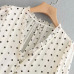 Vintage Sweet Polka Dot Print Ruffles Long Dress Women 2019 Fashion V Neck Long Sleeve Ladies Dresses Casual Vestidos Mujer