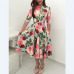 Women Bandage Bodycon Long Sleeve Evening Party Club Short Dress Summer Dress Beach Dresses Sexy Dresses Polyester Vestido