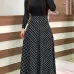 Women Dress Short Sleeves O Neck Patchwork Women Dresses Floral Printed Draped Vestidos Female Long Maxi Dress Casual Robe