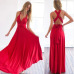 Women Sexy Long Party Dress Club Floor-Length Summer Backless Bandage Maxi Dress Multiway Bridesmaids Boho Women Dress Vestidos