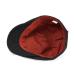 British Style 2019 Autumn Winter Men Berets Cap Hats Wool Fashion Flat Caps For Men Hat Classic Vintage Beret Cap Chapeau Homme