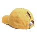 Casual Men Cotton Solid Baseball Cap Vantage Women Baseball Hat Girl Adjustable Snapback Caps Bone Dad Hats Wholesale WH004