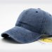 Casual Men Cotton Solid Baseball Cap Vantage Women Baseball Hat Girl Adjustable Snapback Caps Bone Dad Hats Wholesale WH004