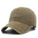 Casual Men Cotton Solid Baseball Cap Vantage Women Baseball Hat Girl Adjustable Snapback Caps Bone Dad Hats Wholesale WH004