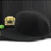 Fashion Adjustable Men Women Baseball Cap Solid Hip-Hop Snapback Flat Hat Visor