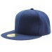 Fashion Adjustable Men Women Baseball Cap Solid Hip-Hop Snapback Flat Hat Visor