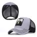 Hot Sell Baseball Cap Animal Embroidery  Anime Cute  Embroidery Summer Mesh Men's Ms. Outdoor Sunshade Dad Truck Driver hats