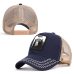 Hot Sell Baseball Cap Animal Embroidery  Anime Cute  Embroidery Summer Mesh Men's Ms. Outdoor Sunshade Dad Truck Driver hats