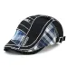 JAMONT Vintage Hat Casual Beret for Men Outdoor Sports Flat Hat Women's Beret Summer Autumn Embroidery Brand Designer Retro Caps