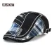 JAMONT Vintage Hat Casual Beret for Men Outdoor Sports Flat Hat Women's Beret Summer Autumn Embroidery Brand Designer Retro Caps