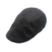 Male Beret Winter Warm Duckbill Cap Ivy Cap Golf Driving Sun Flat Cabbie Newsboy Hat peaky blinder Unisex Berets French