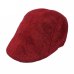 Male Beret Winter Warm Duckbill Cap Ivy Cap Golf Driving Sun Flat Cabbie Newsboy Hat peaky blinder Unisex Berets French