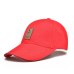 Men's Adjustable Baseball Cap Casual Leisure Hats Fashion Boy Snapback Hat Caps