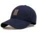 Men's Adjustable Baseball Cap Casual Leisure Hats Fashion Boy Snapback Hat Caps