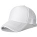 1 PCS Unisex Cap Casual Plain Mesh Baseball Cap Adjustable Snapback Hats For Women Men Hip Hop Trucker Cap Streetwear Dad Hat