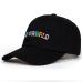 100% Cotton ASTROWORLD Baseball Caps Travis Scott Unisex Astroworld Dad Hat Cap High Quality Embroidery Man Women Summer Hat