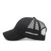 11 colors Baseball Caps Men Women's cap male Snapback Hip Hop Hat dad hat Summer Breathable Mesh Gorras Unisex Streetwear Bone