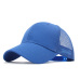 11 colors Baseball Caps Men Women's cap male Snapback Hip Hop Hat dad hat Summer Breathable Mesh Gorras Unisex Streetwear Bone