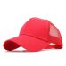 11 colors Baseball Caps Men Women's cap male Snapback Hip Hop Hat dad hat Summer Breathable Mesh Gorras Unisex Streetwear Bone