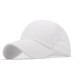 11 colors Baseball Caps Men Women's cap male Snapback Hip Hop Hat dad hat Summer Breathable Mesh Gorras Unisex Streetwear Bone