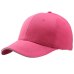 15 Color!! Summer Fashion Soild Women Men Baseball Cap Snapback Hat HipHop Adjustable Cool Sunhat  casquette gorras Lowest Price