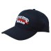 1Pcs New Arrival Trump 2020 Make America Great Again Donald Hat Black Pink Red Daddy Cap US Republican Black-TOP