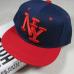 1pcs/lot free shipping korean style kid letter NY baseball cap boy girl adjustable Hip Hop casual baseaball cap