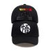 2017 High Quality Cotton Dragon Ball Z Goku Baseball Caps Hats For Men Women Anime Dragonball Adjustable HipHop Snapback cap Hat