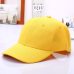 2018 Black Cap Solid Color Baseball Cap Snapback Caps Casquette Hats Fitted Casual Gorras Hip Hop Dad Hats For Men Women Unisex