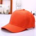 2018 Black Cap Solid Color Baseball Cap Snapback Caps Casquette Hats Fitted Casual Gorras Hip Hop Dad Hats For Men Women Unisex