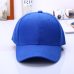 2018 Black Cap Solid Color Baseball Cap Snapback Caps Casquette Hats Fitted Casual Gorras Hip Hop Dad Hats For Men Women Unisex