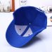 2018 Black Cap Solid Color Baseball Cap Snapback Caps Casquette Hats Fitted Casual Gorras Hip Hop Dad Hats For Men Women Unisex