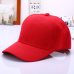 2018 Black Cap Solid Color Baseball Cap Snapback Caps Casquette Hats Fitted Casual Gorras Hip Hop Dad Hats For Men Women Unisex