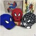 2018 New Kids Cap Boy Spiderman Baseball Cap Girls Cartoon Caps Sprite Hat