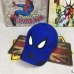 2018 New Kids Cap Boy Spiderman Baseball Cap Girls Cartoon Caps Sprite Hat