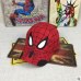 2018 New Kids Cap Boy Spiderman Baseball Cap Girls Cartoon Caps Sprite Hat