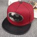 2018 New Style Brand Cotton Batman Snapback Hip Hop Cap Hat Fashion Casual Batman Baseball Cap Hats For Men Women Present