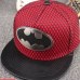 2018 New Style Brand Cotton Batman Snapback Hip Hop Cap Hat Fashion Casual Batman Baseball Cap Hats For Men Women Present