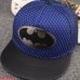 2018 New Style Brand Cotton Batman Snapback Hip Hop Cap Hat Fashion Casual Batman Baseball Cap Hats For Men Women Present