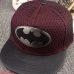 2018 New Style Brand Cotton Batman Snapback Hip Hop Cap Hat Fashion Casual Batman Baseball Cap Hats For Men Women Present