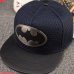 2018 New Style Brand Cotton Batman Snapback Hip Hop Cap Hat Fashion Casual Batman Baseball Cap Hats For Men Women Present