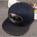 2018 New Style Brand Cotton Batman Snapback Hip Hop Cap Hat Fashion Casual Batman Baseball Cap Hats For Men Women Present