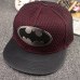 2018 New Style Brand Cotton Batman Snapback Hip Hop Cap Hat Fashion Casual Batman Baseball Cap Hats For Men Women Present