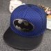 2018 New Style Brand Cotton Batman Snapback Hip Hop Cap Hat Fashion Casual Batman Baseball Cap Hats For Men Women Present