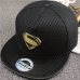 2018 acrylic Metal Cross superman batman Crocodile Baseball Cap hip-hop cap Adjustable Snapback Hats for men and women