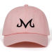 2018 new High Quality Brand Majin Buu Snapback Cap Cotton Baseball Cap For Men Women Hip Hop Dad Hat golf caps Bone Garros