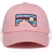 2018 new Men's Baseball cap dusk sunset embroidery cotton hat Fashion dad hat Spring and autumn cotton golf cap hats