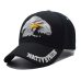 2019 Black Cap USA Flag Eagle Embroidery Baseball Cap Snapback Caps Casquette Hats Fitted Casual Gorras Dad Hats For Men Women