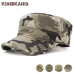 2019 Camouflage Baseball Cap Men/Tactical US Army/Marines/Navy/Cap Trucker Flat Caps Men Baseball Camo Cap Bones Snapback Gorras