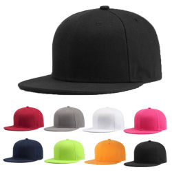 2019 Hot sale High Quality Mens Women Baseball Cap Hip-Hop Hat Multi Color Adjustable Snapback Sport Unisex for Adult